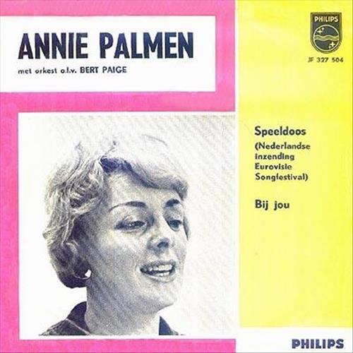 Annie Palmen